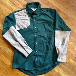 NWOT Clarkfield Outdoor Shooter’s Shirt